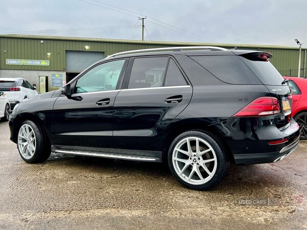 Used Mercedes-Benz GLE 2016 for sale - 77008976: Photo 11