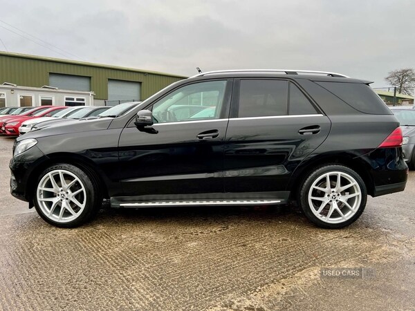 Used Mercedes-Benz GLE 2016 for sale - 77008976: Photo 12