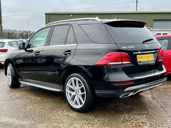 Used Mercedes-Benz GLE 2016 for sale - 77008976: Photo 13