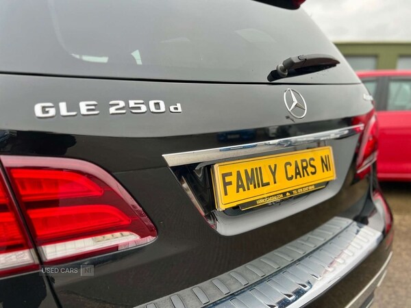 Used Mercedes-Benz GLE 2016 for sale - 77008976: Photo 19