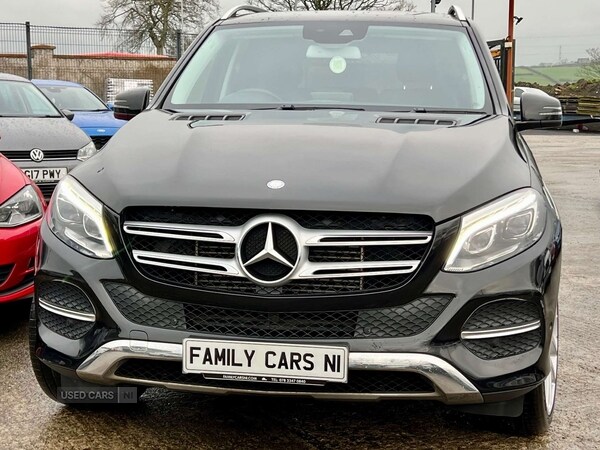 Used Mercedes-Benz GLE 2016 for sale - 77008976: Photo 2