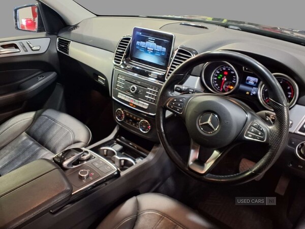Used Mercedes-Benz GLE 2016 for sale - 77008976: Photo 22