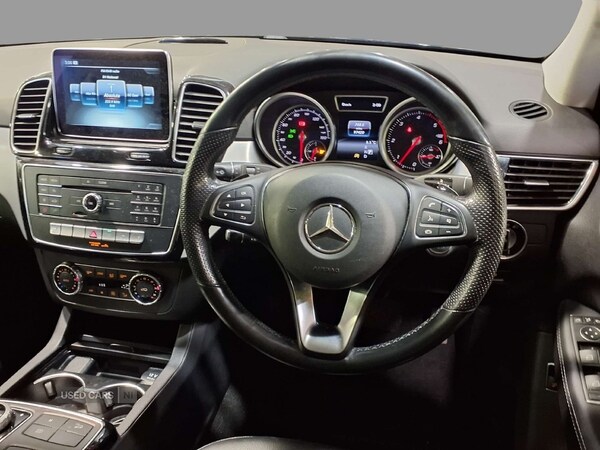 Used Mercedes-Benz GLE 2016 for sale - 77008976: Photo 23