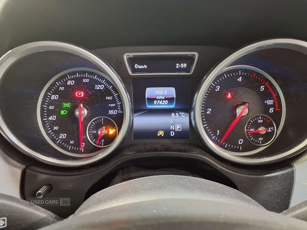 Used Mercedes-Benz GLE 2016 for sale - 77008976: Photo 24