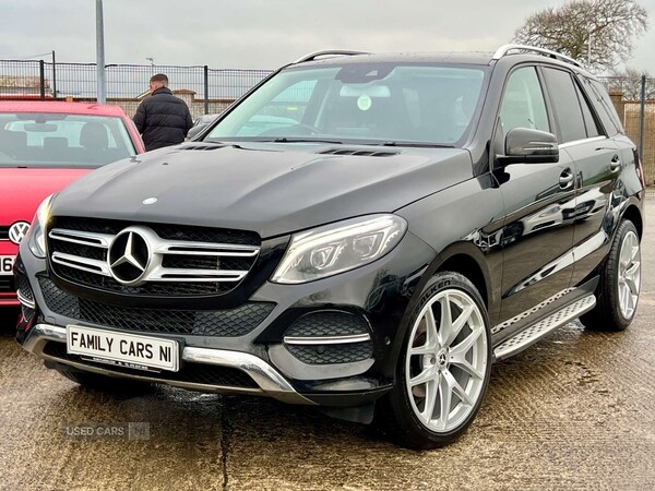 Used Mercedes-Benz GLE 2016 for sale - 77008976: Photo 3
