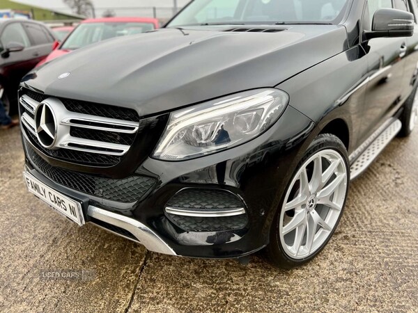 Used Mercedes-Benz GLE 2016 for sale - 77008976: Photo 4