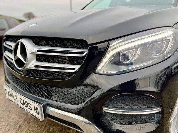 Used Mercedes-Benz GLE 2016 for sale - 77008976: Photo 5