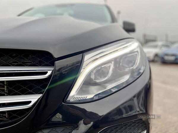 Used Mercedes-Benz GLE 2016 for sale - 77008976: Photo 7