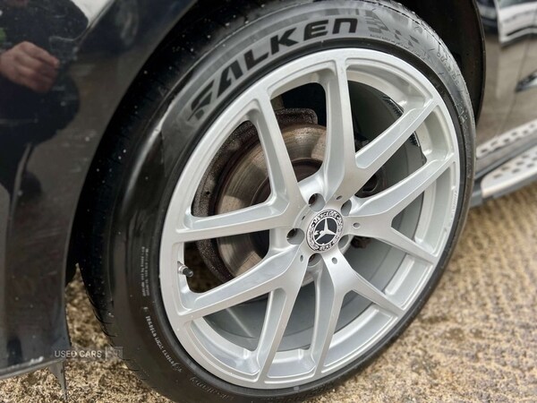 Used Mercedes-Benz GLE 2016 for sale - 77008976: Photo 8