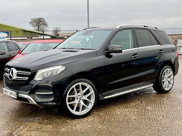 Used Mercedes-Benz GLE 2016 for sale - 77008976: Photo 9