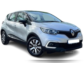 Used Renault Captur 2019 for sale - 76850695: Photo