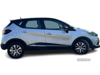 Used Renault Captur 2019 for sale - 76850695: Photo