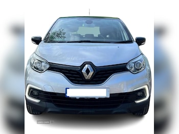 Used Renault Captur 2019 for sale - 76850695: Photo