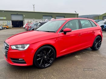 Used Audi A3 2014 for sale - 79677982: Photo