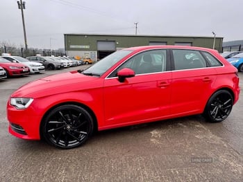Used Audi A3 2014 for sale - 79677982: Photo