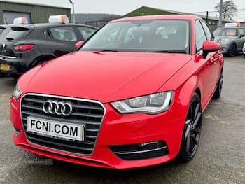 Used Audi A3 2014 for sale - 79677982: Photo