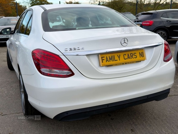 Used Mercedes-Benz C Class 2016 for sale - 76850707: Photo 13