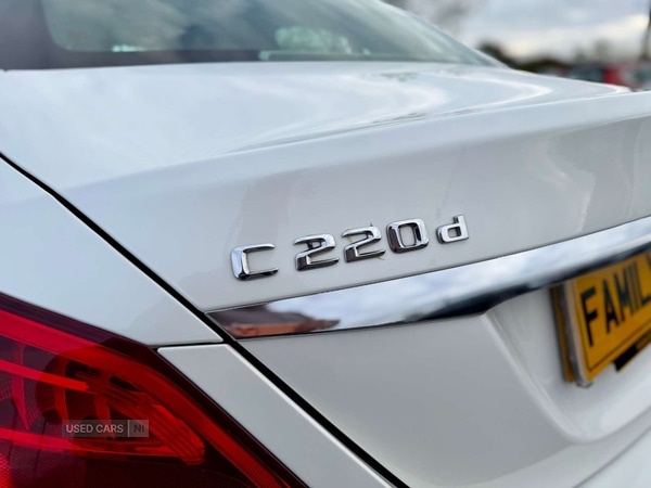 Used Mercedes-Benz C Class 2016 for sale - 76850707: Photo 15