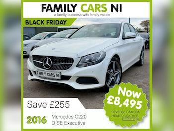 Mercedes-Benz - C Class