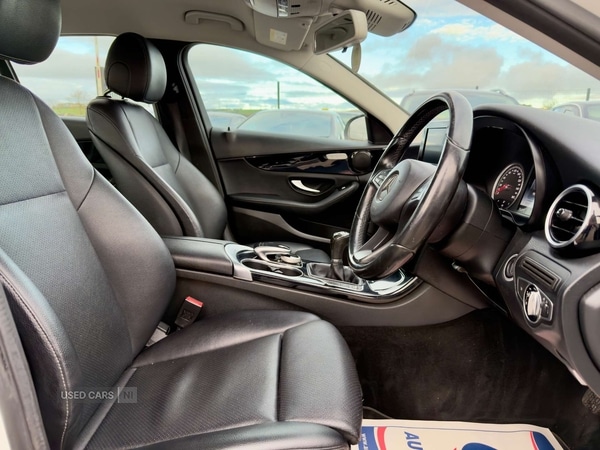 Used Mercedes-Benz C Class 2016 for sale - 76850707: Photo 21