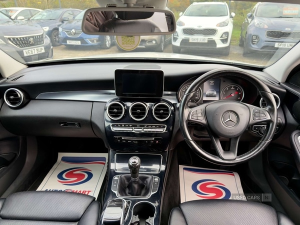 Used Mercedes-Benz C Class 2016 for sale - 76850707: Photo 24