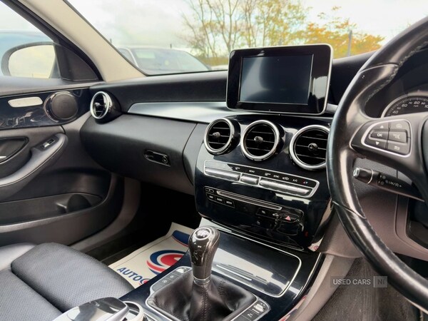 Used Mercedes-Benz C Class 2016 for sale - 76850707: Photo 31