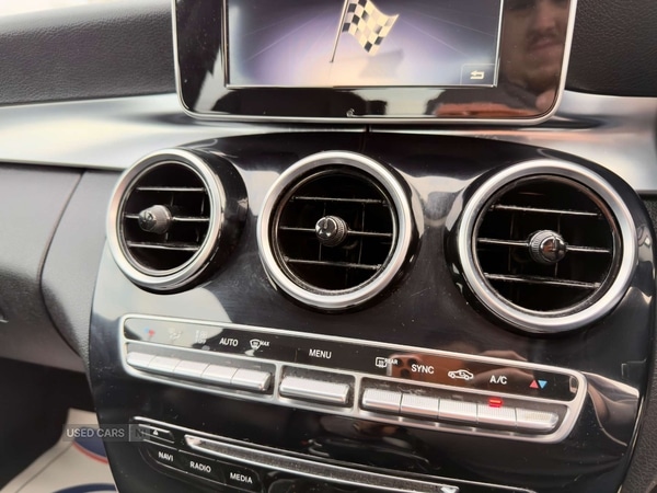 Used Mercedes-Benz C Class 2016 for sale - 76850707: Photo 38