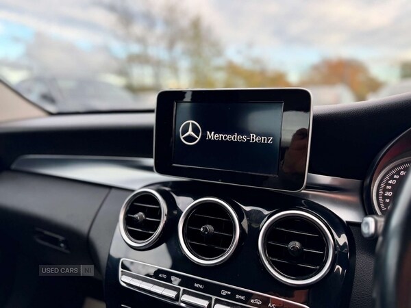 Used Mercedes-Benz C Class 2016 for sale - 76850707: Photo 39