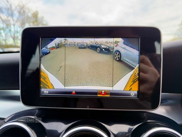 Used Mercedes-Benz C Class 2016 for sale - 76850707: Photo 45