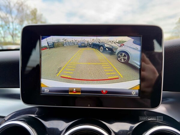 Used Mercedes-Benz C Class 2016 for sale - 76850707: Photo 46