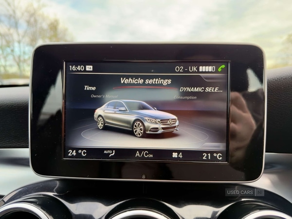 Used Mercedes-Benz C Class 2016 for sale - 76850707: Photo 47