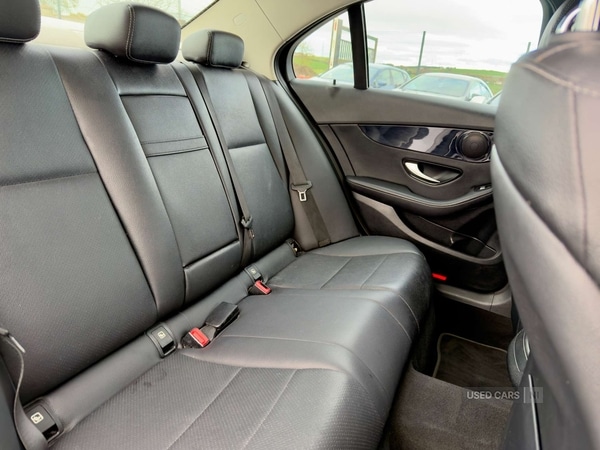 Used Mercedes-Benz C Class 2016 for sale - 76850707: Photo 48