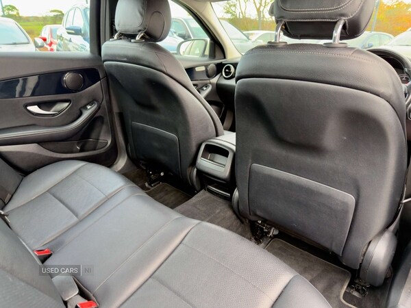 Used Mercedes-Benz C Class 2016 for sale - 76850707: Photo 50