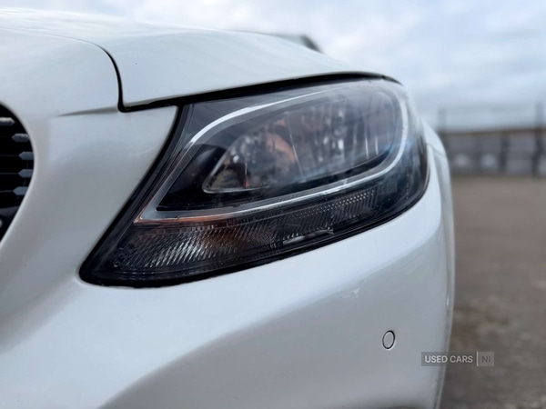 Used Mercedes-Benz C Class 2016 for sale - 76850707: Photo 7