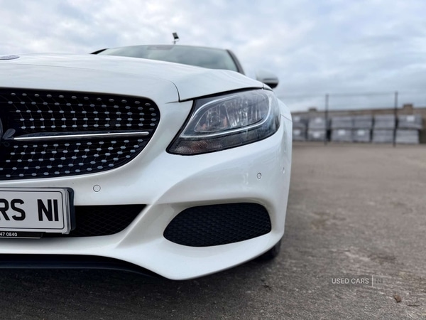 Used Mercedes-Benz C Class 2016 for sale - 76850707: Photo 8