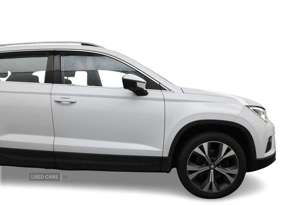 Used SEAT Ateca 2017 for sale - 76850719: Photo 14
