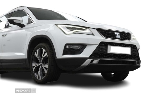 Used SEAT Ateca 2017 for sale - 76850719: Photo 15