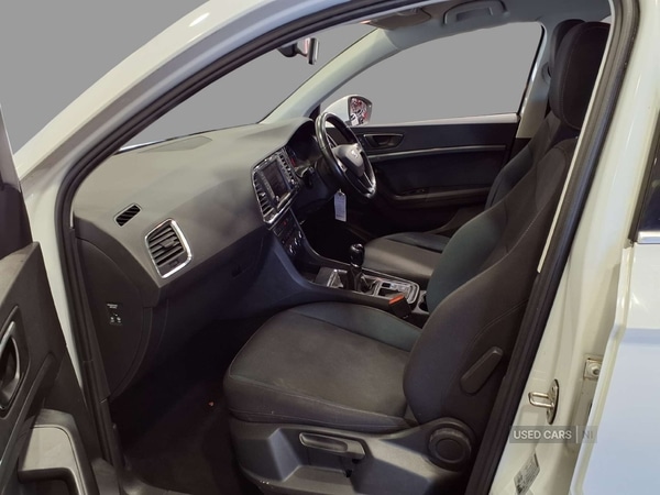 Used SEAT Ateca 2017 for sale - 76850719: Photo 18