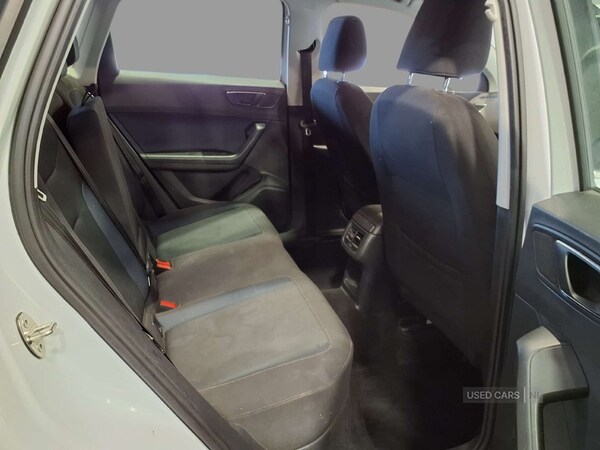 Used SEAT Ateca 2017 for sale - 76850719: Photo 19