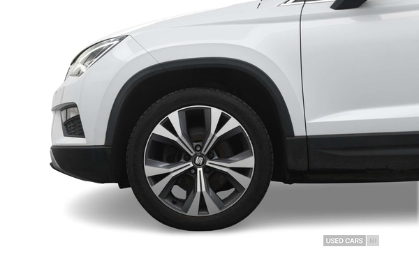 Used SEAT Ateca 2017 for sale - 76850719: Photo 2