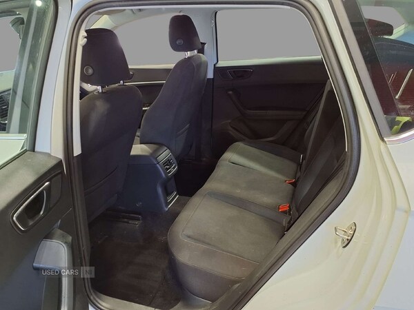 Used SEAT Ateca 2017 for sale - 76850719: Photo 20