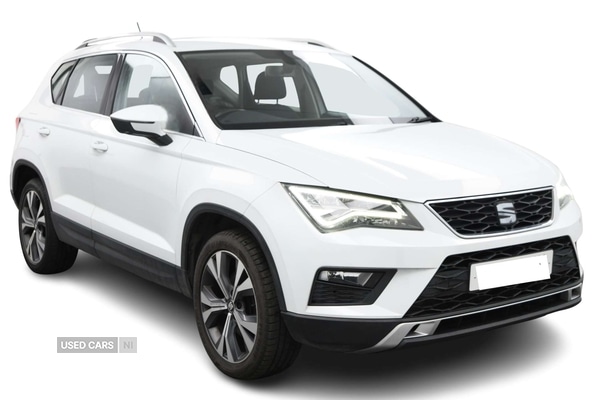 Used SEAT Ateca 2017 for sale - 76850719: Photo 22