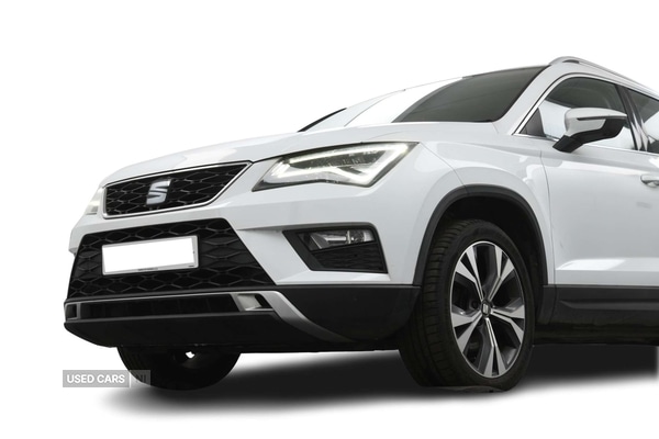 Used SEAT Ateca 2017 for sale - 76850719: Photo 3