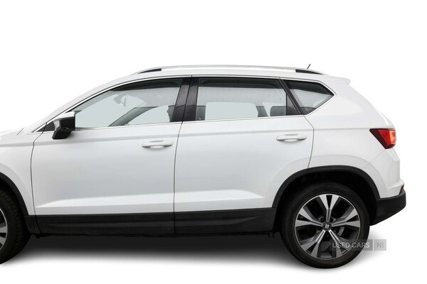 Used SEAT Ateca 2017 for sale - 76850719: Photo 4