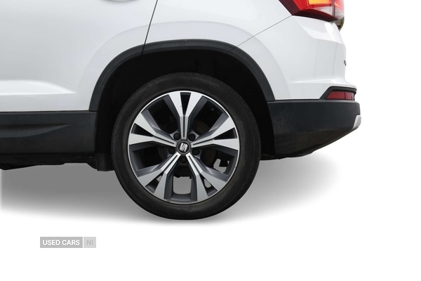 Used SEAT Ateca 2017 for sale - 76850719: Photo 6