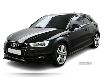 Used Audi A3 2015 for sale - 77754778: Photo