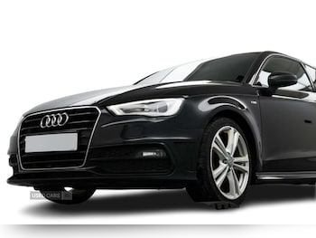 Used Audi A3 2015 for sale - 77754778: Photo
