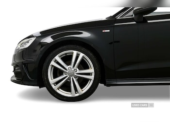 Used Audi A3 2015 for sale - 77754778: Photo