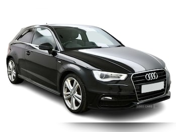 Used Audi A3 2015 for sale - 77754778: Photo