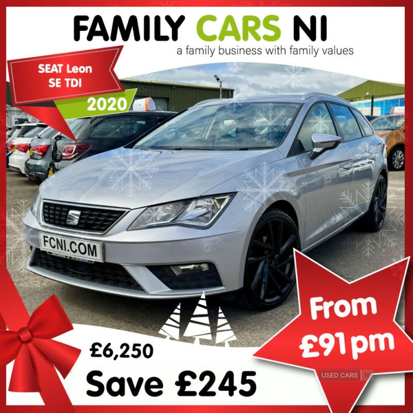 Used SEAT Leon 2020 for sale - 76850791: Photo 1